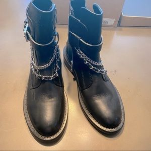Zadig and Voltaire ankle boots